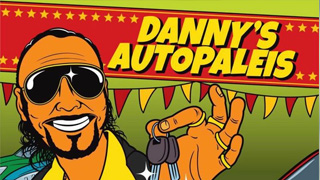 Danny Panadero - Danny's Autopaleis